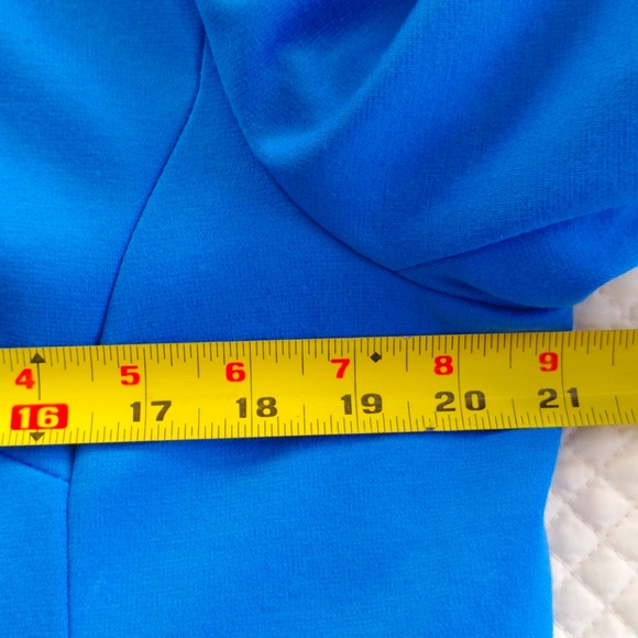 Donna Moore Button Up Lined Jacket - Like New - Picture 10 of 12